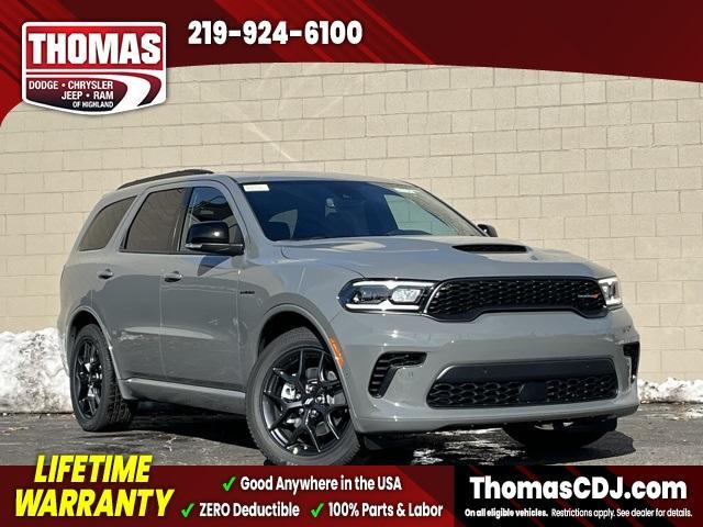 new 2026 Dodge Durango car, priced at $48,099