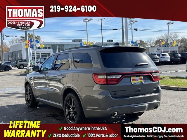 new 2026 Dodge Durango car, priced at $48,099