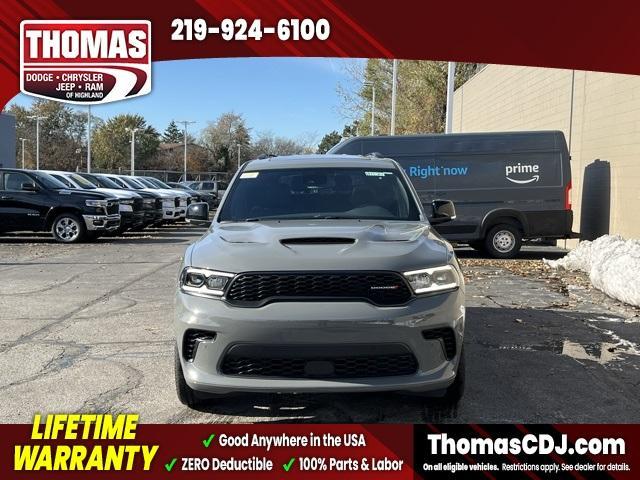 new 2026 Dodge Durango car, priced at $48,099