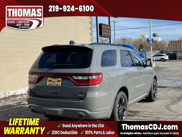 new 2026 Dodge Durango car, priced at $48,099