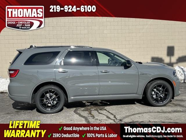 new 2026 Dodge Durango car, priced at $48,099