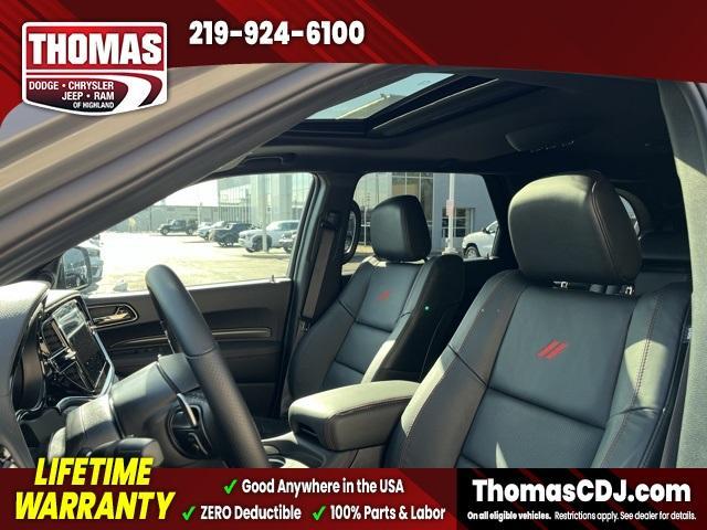 new 2026 Dodge Durango car, priced at $48,099