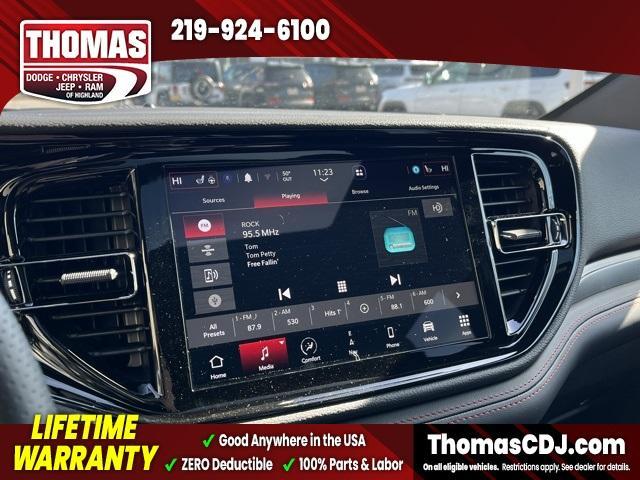 new 2026 Dodge Durango car, priced at $48,099