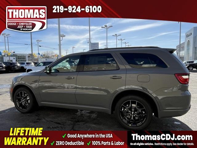 new 2026 Dodge Durango car, priced at $48,099