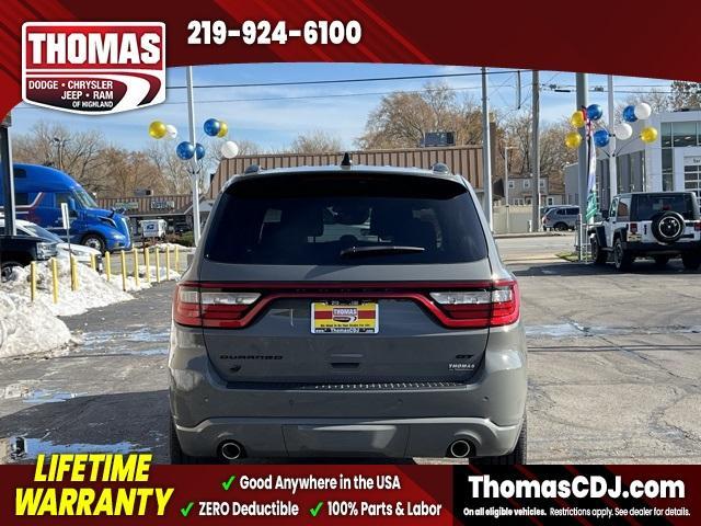 new 2026 Dodge Durango car, priced at $48,099