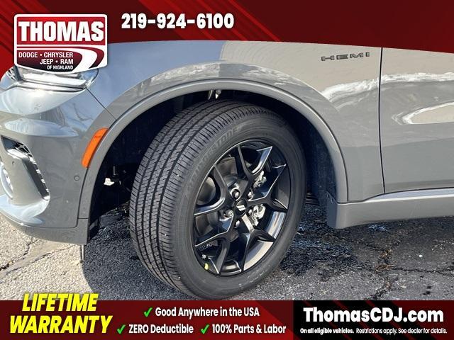 new 2026 Dodge Durango car, priced at $48,099