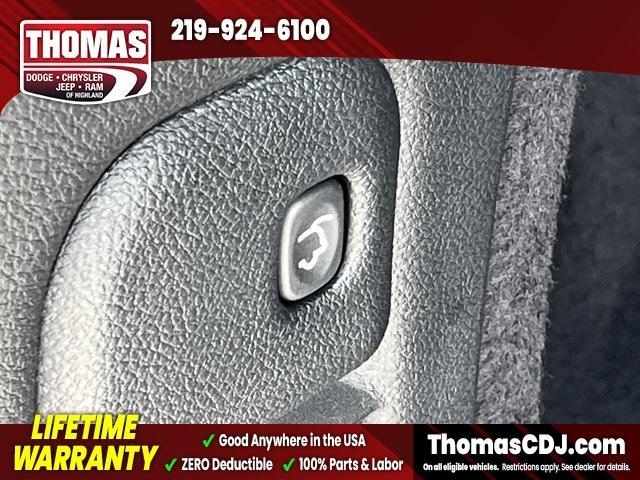 new 2026 Dodge Durango car, priced at $48,099