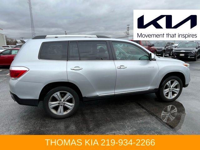 used 2012 Toyota Highlander car, priced at $9,800