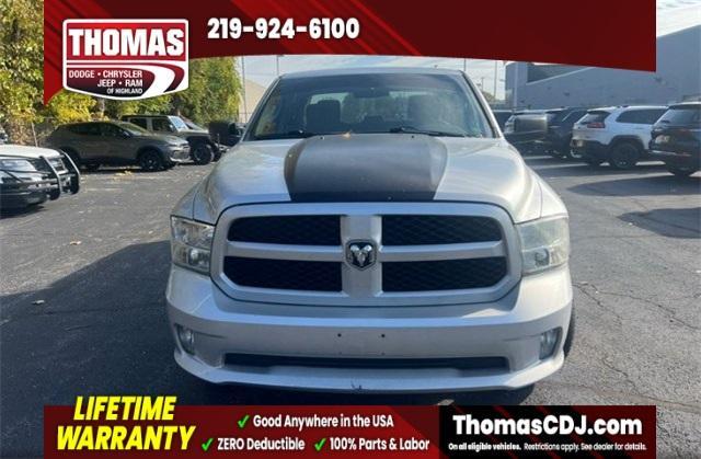 used 2014 Ram 1500 car, priced at $7,500