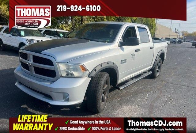 used 2014 Ram 1500 car, priced at $7,500