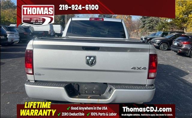 used 2014 Ram 1500 car, priced at $7,500