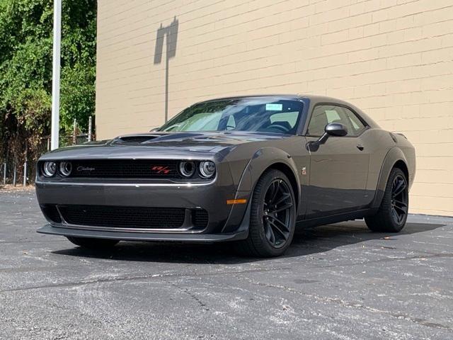 new 2023 Dodge Challenger car, priced at $55,383