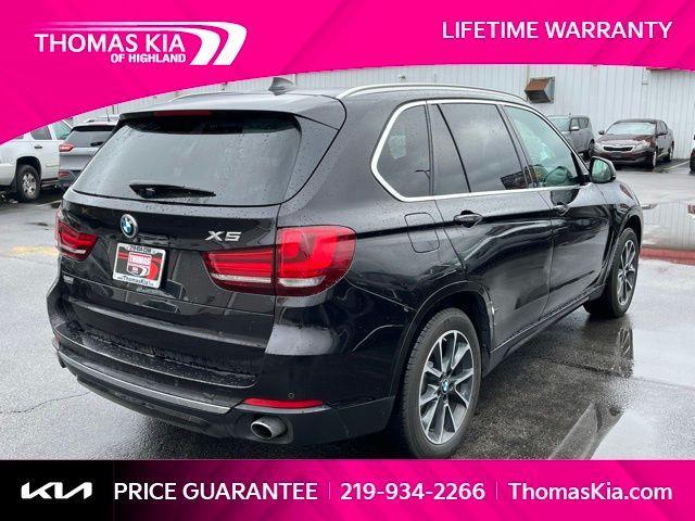 used 2017 BMW X5 car, priced at $21,758