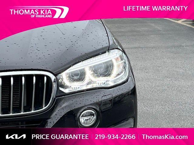 used 2017 BMW X5 car, priced at $21,758