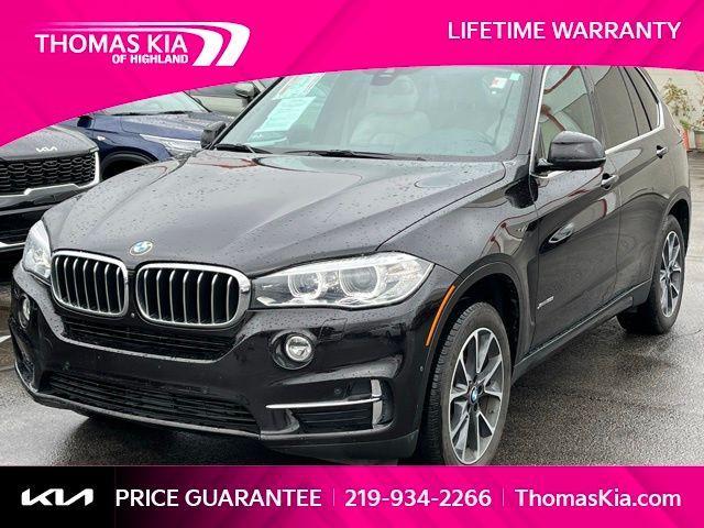 used 2017 BMW X5 car, priced at $21,758