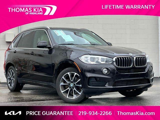 used 2017 BMW X5 car, priced at $21,758