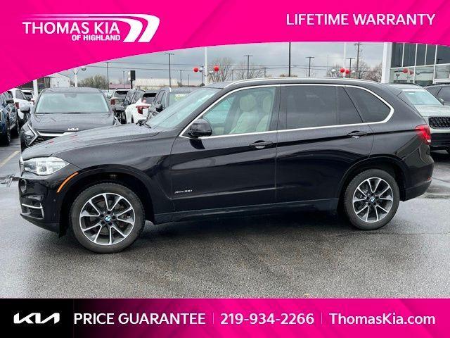 used 2017 BMW X5 car, priced at $21,758