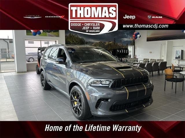 new 2024 Dodge Durango car, priced at $85,360