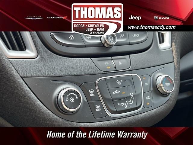 used 2023 Chevrolet Malibu car, priced at $23,500