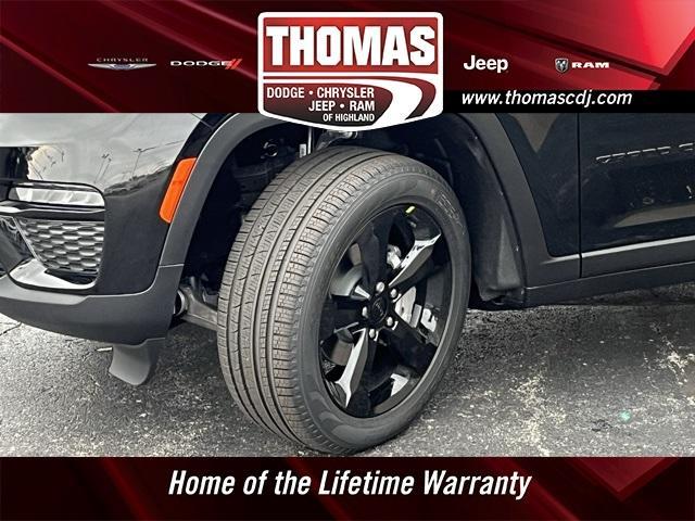 new 2025 Jeep Grand Cherokee car, priced at $48,870