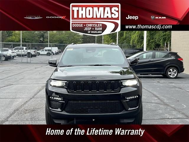 new 2025 Jeep Grand Cherokee car, priced at $48,870