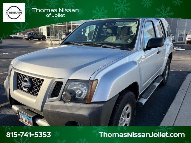 used 2012 Nissan Xterra car, priced at $6,000