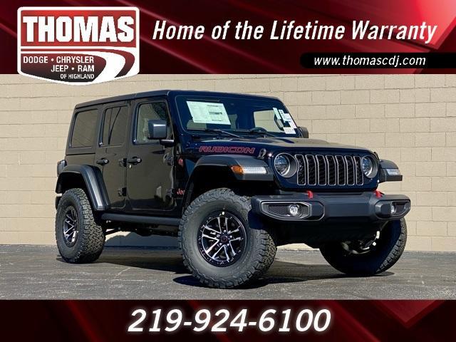 new 2024 Jeep Wrangler car, priced at $64,416