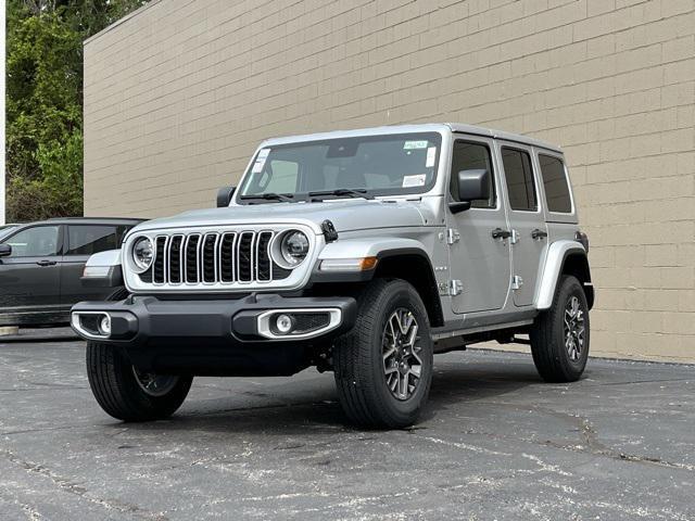 new 2024 Jeep Wrangler car, priced at $51,621