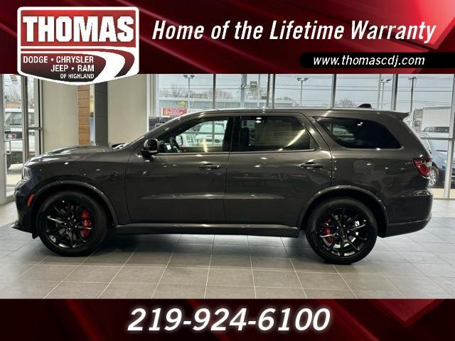 new 2024 Dodge Durango car, priced at $103,455