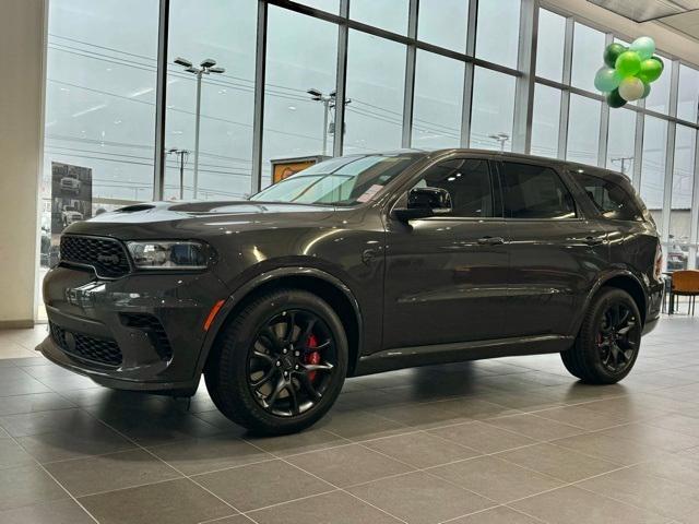 new 2024 Dodge Durango car, priced at $103,455