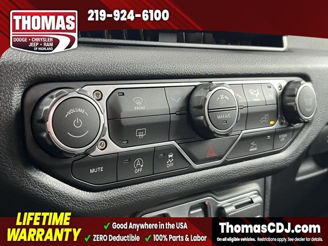 new 2026 Jeep Gladiator car, priced at $43,212