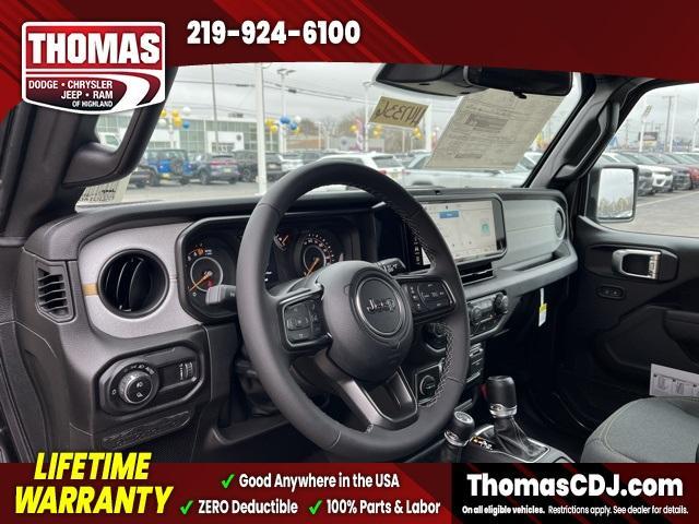 new 2026 Jeep Gladiator car, priced at $43,212