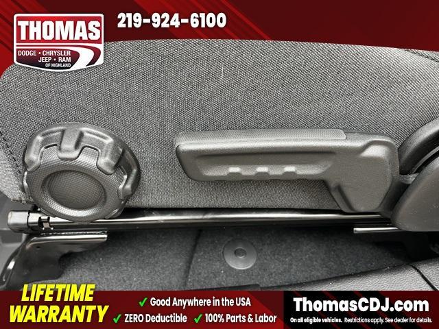 new 2026 Jeep Gladiator car, priced at $43,212