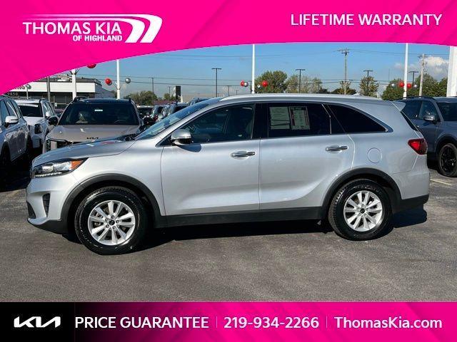 used 2019 Kia Sorento car, priced at $14,891