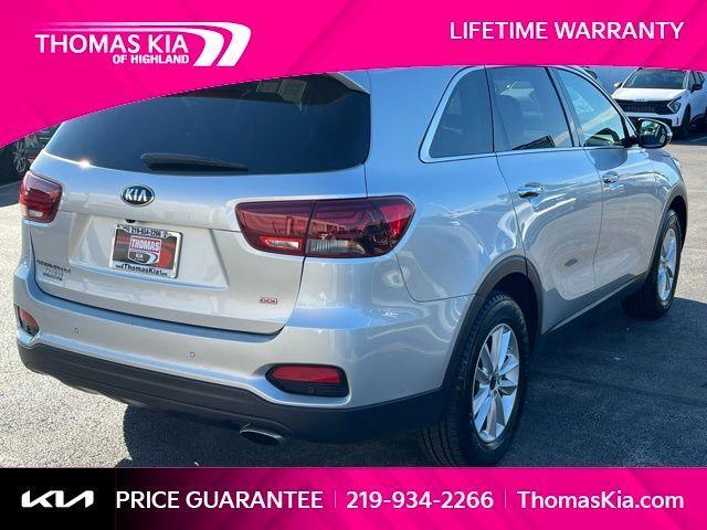 used 2019 Kia Sorento car, priced at $14,891