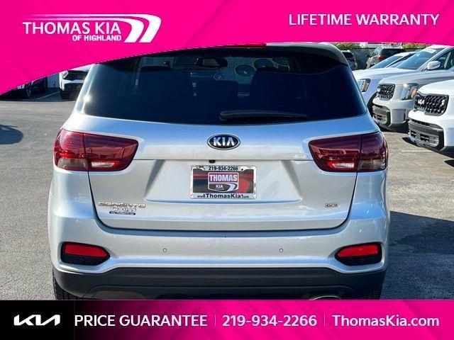 used 2019 Kia Sorento car, priced at $14,891