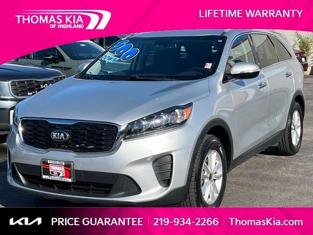 used 2019 Kia Sorento car, priced at $14,891