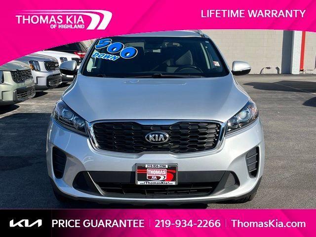 used 2019 Kia Sorento car, priced at $14,891