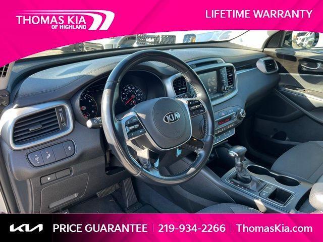 used 2019 Kia Sorento car, priced at $14,891