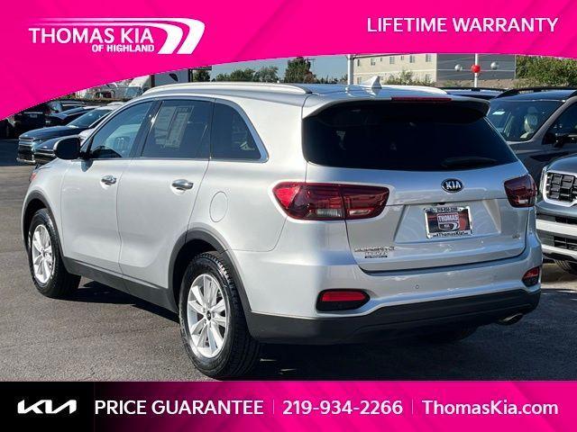 used 2019 Kia Sorento car, priced at $14,891