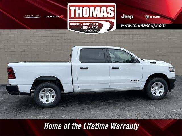 new 2025 Ram 1500 car, priced at $40,282