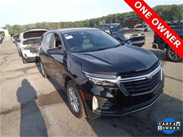 used 2023 Chevrolet Equinox car, priced at $22,829