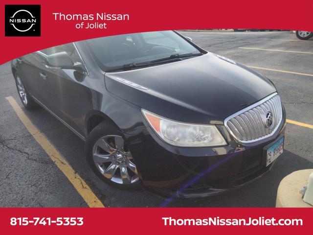 used 2010 Buick LaCrosse car, priced at $5,991