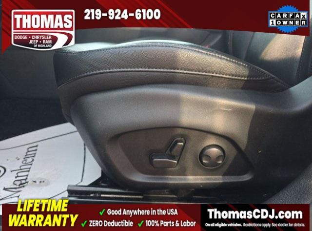 used 2024 Jeep Compass car, priced at $24,503