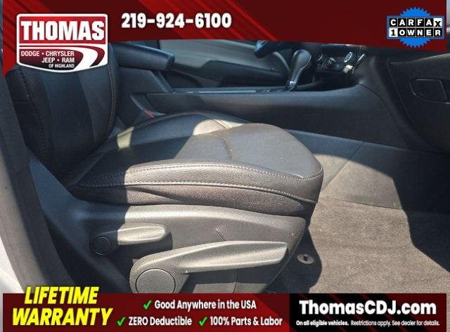 used 2024 Jeep Compass car, priced at $24,503