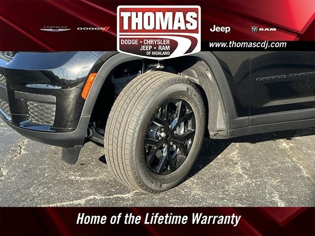 new 2025 Jeep Grand Cherokee L car, priced at $42,551
