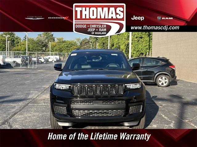 new 2025 Jeep Grand Cherokee L car, priced at $42,551