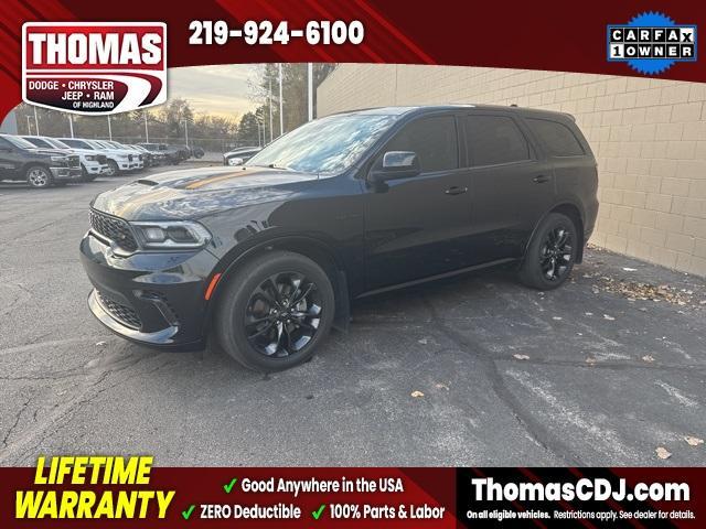used 2023 Dodge Durango car, priced at $37,412