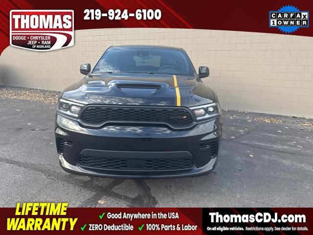 used 2023 Dodge Durango car, priced at $37,412