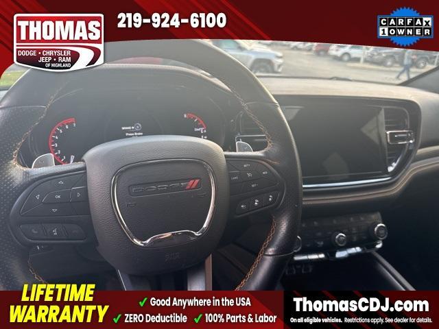 used 2023 Dodge Durango car, priced at $37,412